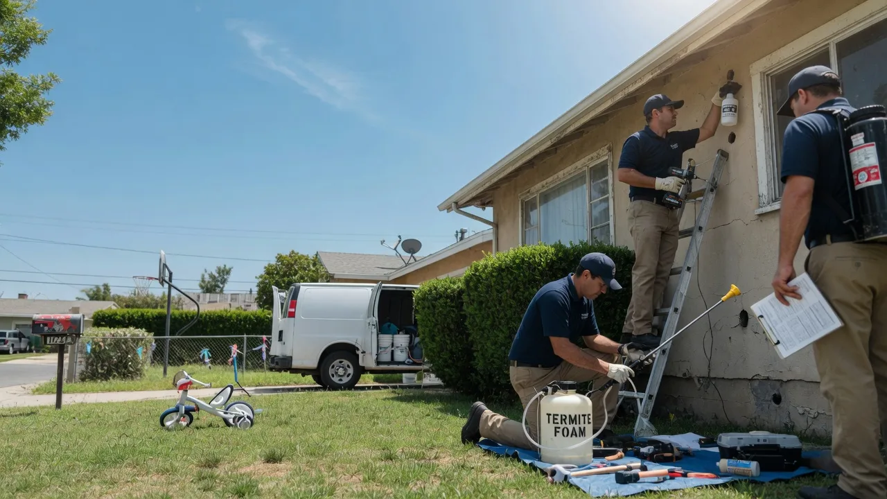 Emergency Pest Control in Gibbsboro, NJ near me
